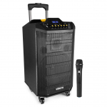 PORTATYVI GARSO KOLONĖLĖ VONYX VPS10 10" SU BLUETOOTH 170.047