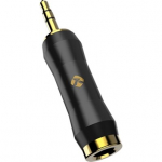 PERĖJIMAS ROXTONE RA3MJ3JF 3.5 MM STEREO KI&Scaron;TUKAS - 6.3 MM STEREO LIZDAS