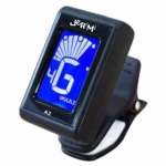 CHROMATINIS PRISEGAMAS DERINTUVAS JEREMI A2 JUODAS