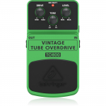 VINTAŽINIO LEMPOS GARSO &bdquo;OVERDRIVE&ldquo; EFEKTO PEDALAS BEHRINGER TO-800