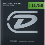 DUNLOP DEN-1150 PERFORMANCE+ ELECTRIC GUITAR STRINGS