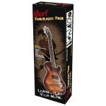 ELEKTRINĖ GITARA SU PRIEDAIS CORT CGP-42-FT CRS