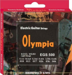OLYMPIA EGS-500 Nickel Wound .010 - .046 Regular Light