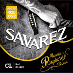 Savarez A-140CL Acoustic Phosphore Bronze string set