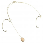 Mikrofonas su lankeliu ir mini XLR - Power Dynamics - PDH1  179.108