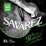 Savarez A-140XL Acoustic Phosphore Bronze string set