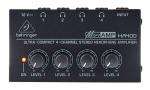 Behringer HA-400 4-CH Headphone Amplifier