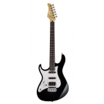 ELEKTRINĖ GITARA KAIRIARANKIAMS CORT G-250 LH BK