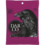 STYGŲ KOMPLEKTAS BOSINEI GITARAI DARCO D-9700 NICKEL WOUND LIGHT .045 - .100