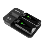 BEVIELĖ SISTEMA ELEKTRINIAMS INSTRUMENTAMS NUX B-5RC 2.4GHz