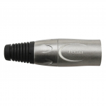 SCHULZ S-101 XLR MALE CONNECTOR