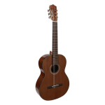 KLASIKINĖ GITARA SALVADOR CORTEZ CC-21 VIENTISAS VIR&Scaron;US ATLIKĖJO SERIJA