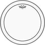 REMO PINSTRIPE 15" CLEAR plėvė būgnui