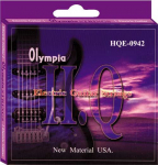 Olympia HQE-0942 Nickel Wound .009 - .042 - Light