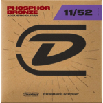 STYGOS DUNLOP DAP-1152 PHOSPHOR BRONZE ACOUSTIC GUITAR STRINGS