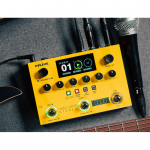 NUX Dual Loop Stereo Looper pedalas