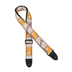 DIRŽAS GITARAI FENDER 0990683000 2" MONOGRAMA