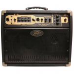 STIPRINTUVAS AKUSTINAIM INSTRUMENTUI PEAVEY Ecoustic&reg; E110 Acoustic Guitar Amplifier with Footcontroller