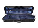 Leonardo VC-47-BU Pro series violin case 4/4