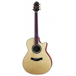 Akustinė Gitara Su Pajungimu Crafter GLXE-2500/MH/N Natural