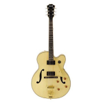 ELEKTRINĖ GITARA CORT LCS-II NAT