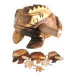 Terre 38040013 Sound Frog 14cm