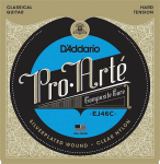 D'Addario EJ-46C Pro-Arte Composite Hard Tension