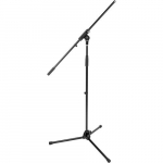 Konig & Meyer 210/7 Tripod Microphone Stand with 32" Boom (Black)