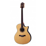 Akustinė Gitara Su Pajungimu Crafter TGAE-036/N Natural
