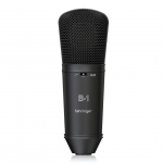 Behringer B-1 DARK EDITION Studijinis kondensatorinis mikrofonas