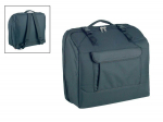 Boston Z-037-BK accordion bag