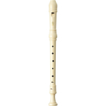 Yamaha YRA-27II German System Alto Recorder
