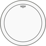 REMO PINSTRIPE 20" CLEAR plėvė bosiniam būgnui