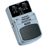 PRIE&Scaron;STIPRINTUVIS BEHRINGER PB-100 PREAMP BOOSTER