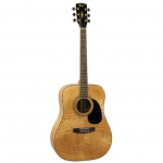 AKUSTINĖ GITARA CORT AD-880AB NAT + BAG