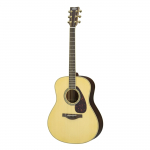 AKUSTINĖ GITARA SU PAJUNGIMU YAMAHA LL-6 A. R. E. NATŪRALIOS SPALVOS