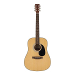 AKUSTINĖ GITARA NASHVILLE GSD-140-NT