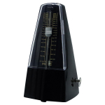 MECHANINIS METRONOMAS MOGE M-10 SU STIPRIOSIOS TAKTO DALIES (AKCENTO) SKAMBUČIU