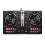 DJ KONTROLERIS HERCULES DJ CONTROL IMPULSE 300 MK2