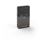 Beyerdynamic Unite RP Bodypack Receiver