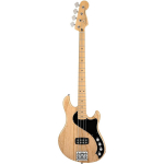 Bosinė gitara Fender Deluxe Dimension IV Nat 142612321