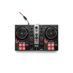 DJ KONTROLERIS HERCULES DJ CONTROL IMPULSE 200 MK2