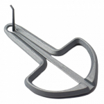 DAMBRELIS Schwarz JH-12 Mouth Harp