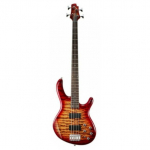 BOSINĖ GITARA CORT ACTION DLX CRS BAG