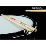 Būgnų lazdelės WINCENT W-7A