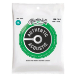 STYGŲ KOMPLEKTAS AKUSTINEI GITARAI MARTIN MA-130S AUTHENTIC ACOUSTIC SILKED