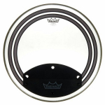 REMO POWERSONIC 20" CLEAR plėvė bosiniam būgnui