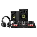 PRADEDANČIOJO DJ SET'as HERCULES DJ LEARNING KIT MK2