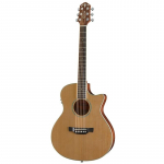Crafter CASTAWAY ACE/N Natural Electro-Acoustic Guitar