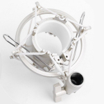 TVIRTINIMAS MIKROFONUI KA-LINE STANDS DSM44 SILVER SIDABRINIS